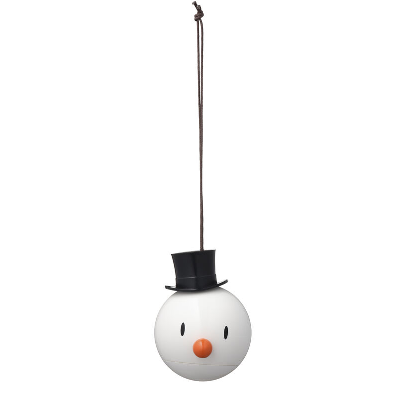 Snowman Weihnachtsdekoration 2 Stck. Snowman Weihnachtsdekoration 2 Stck.