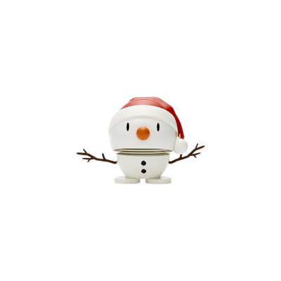 Santa Snowman Hoptimist