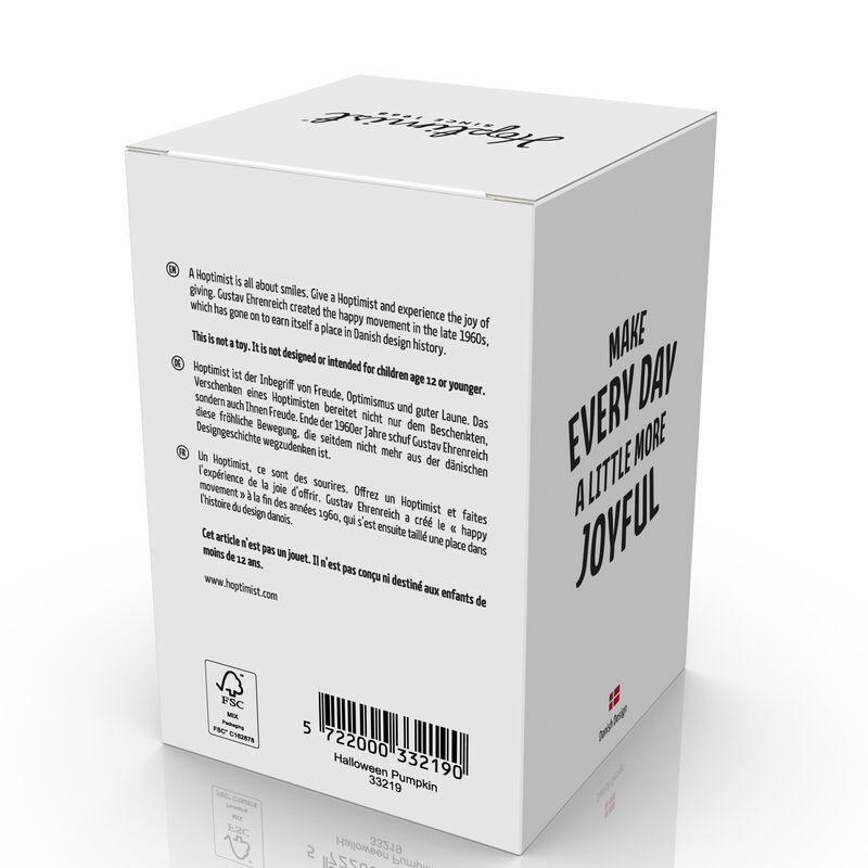 Halloween Scary Hoptimist