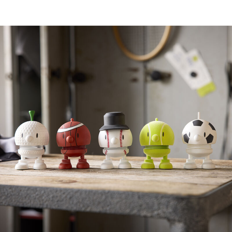 Basketball Bumble Hoptimist