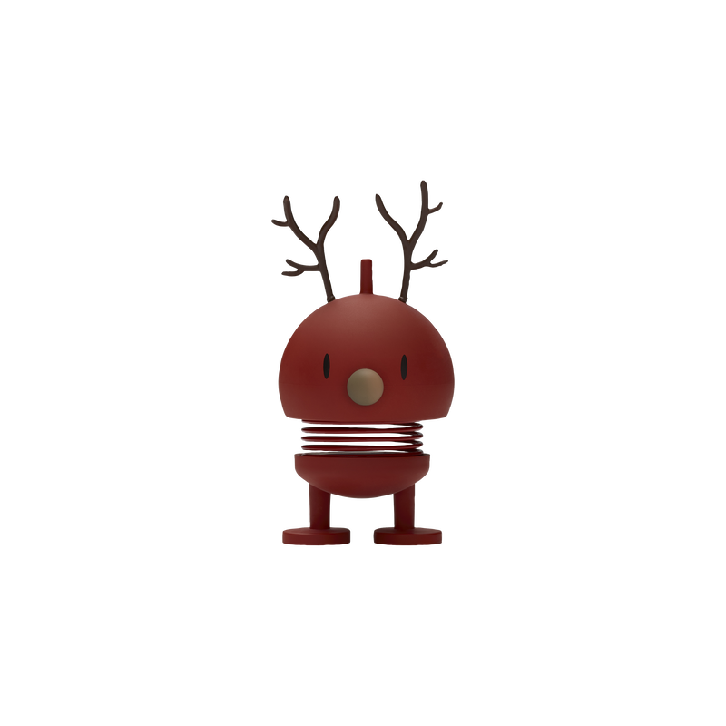 Soft Reindeer Bumble Hoptimist Soft Reindeer Bumble Hoptimist