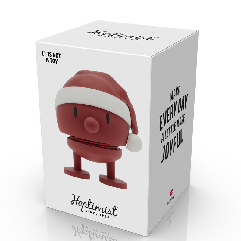 Soft Santa Bumble Hoptimist