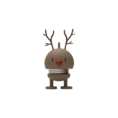 Soft Reindeer Bumble Hoptimist