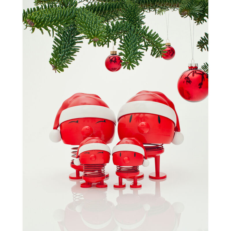 Santa Bimble Hoptimist