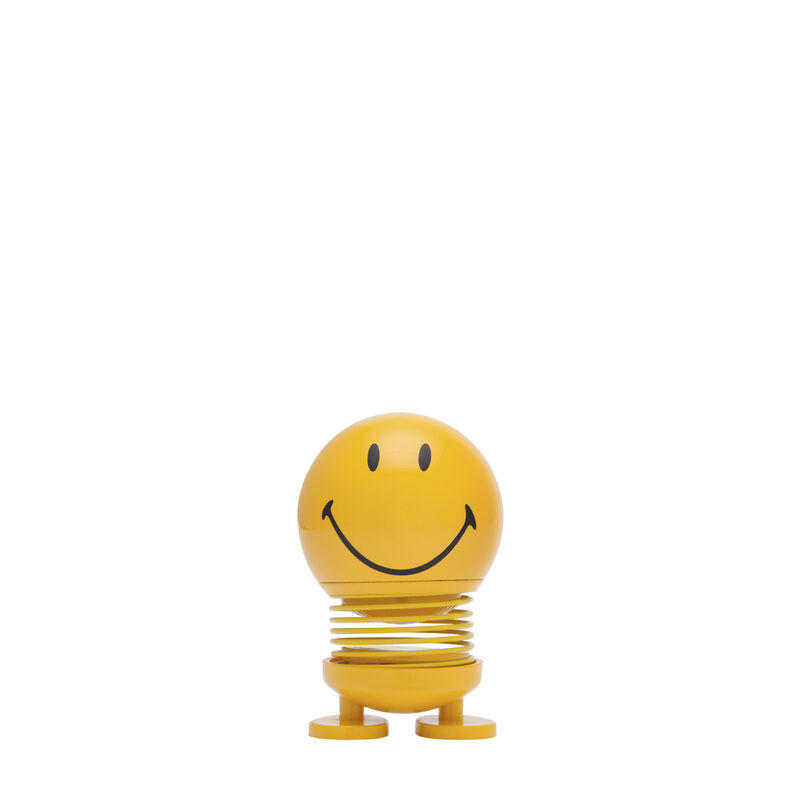 Smiley Hoptimist