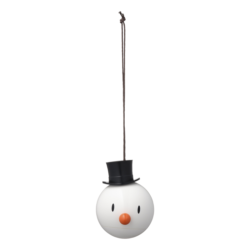 Snowman Weihnachtsdekoration 2 Stck. Snowman Weihnachtsdekoration 2 Stck.