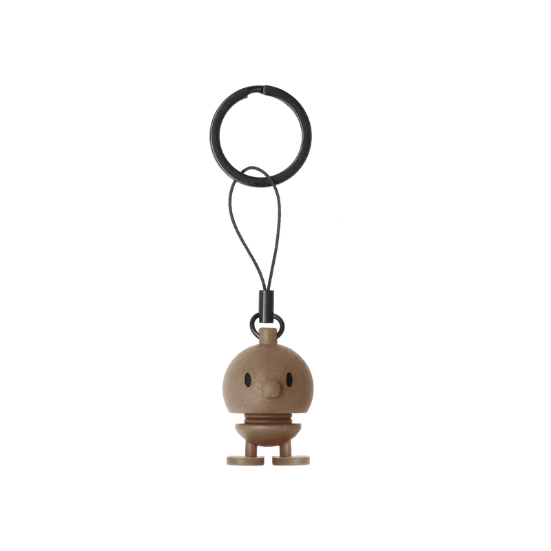 Bumble Keychain
