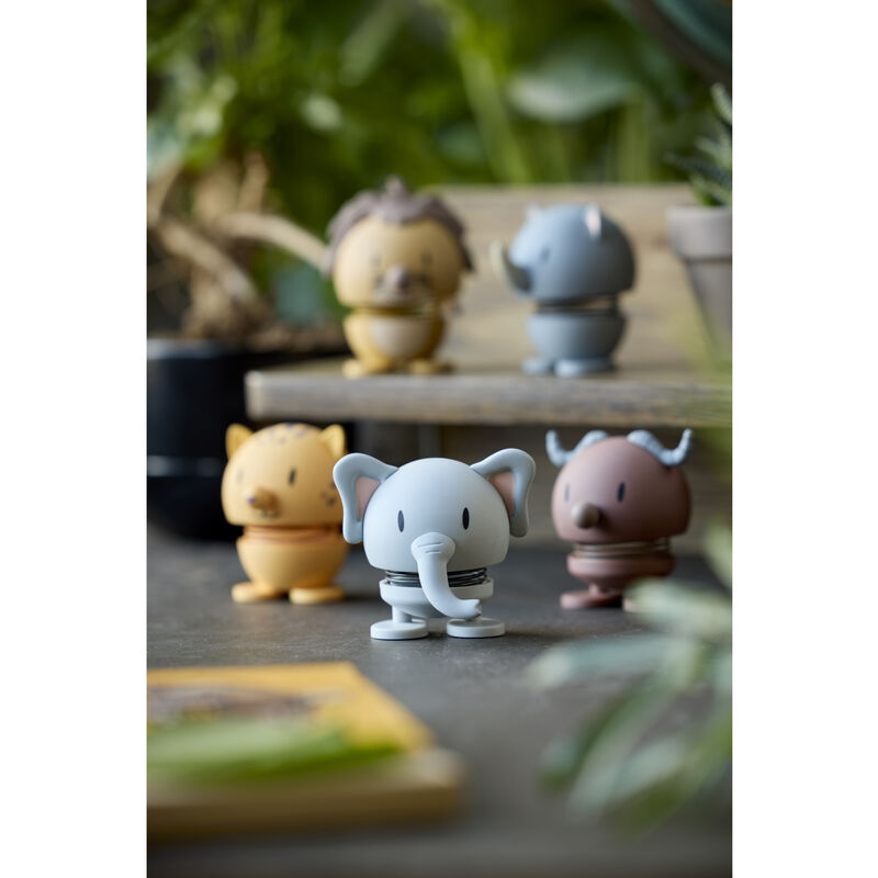 Soft &Eacute;l&eacute;phant Hoptimist