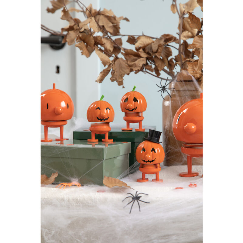 Halloween Citrouille Hoptimist
