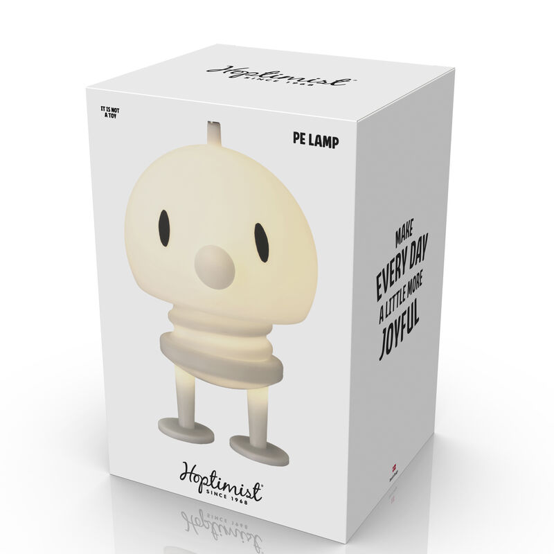 Soft PE-lamp Hoptimist
