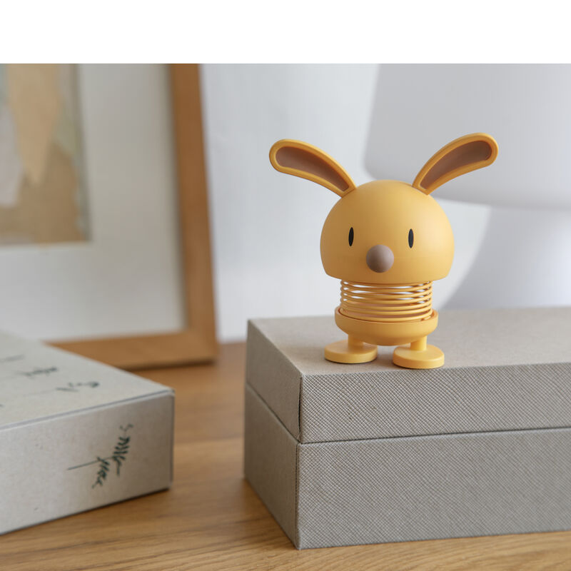 Soft Bunny Hoptimist