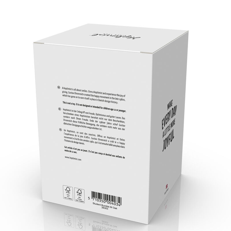 &Eacute;tudiant Bumble Hoptimist