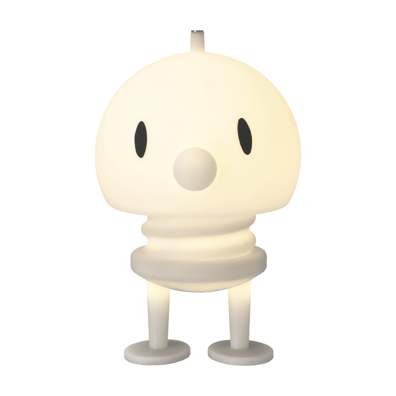 Soft PE-lamp Hoptimist