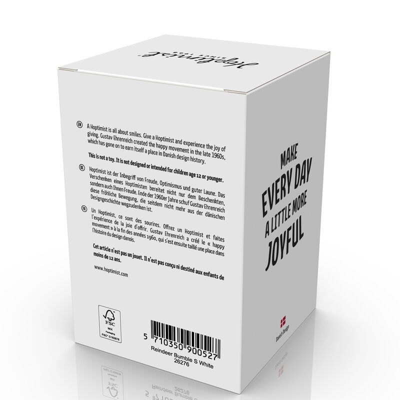 Reindeer Bumble Hoptimist