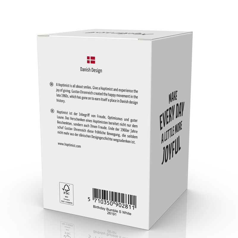 Anniversaire Bumble Hoptimist