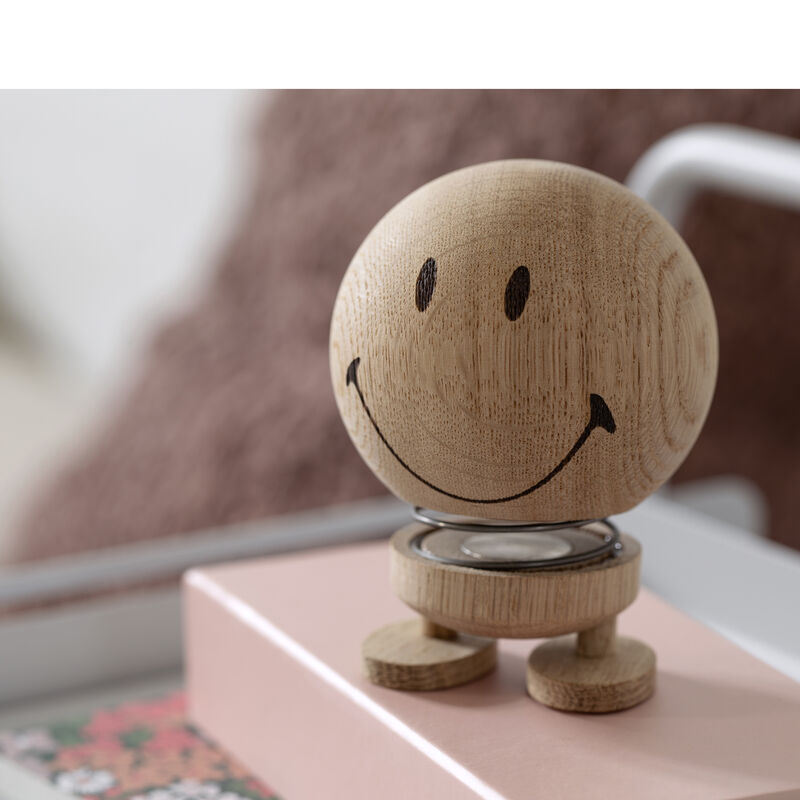 Smiley Hoptimist Smiley Hoptimist