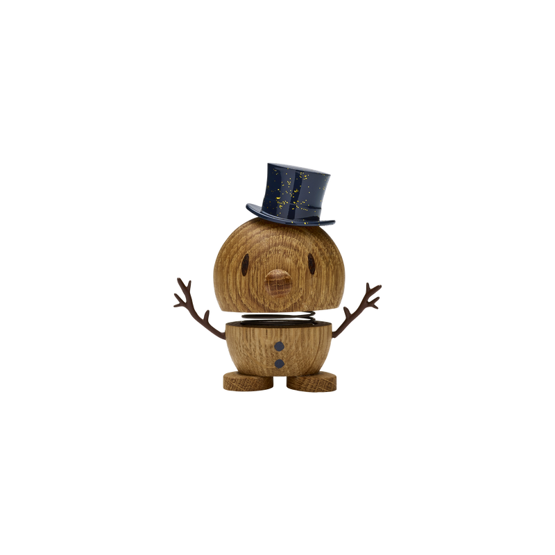 Snowman Hoptimist Snowman Hoptimist