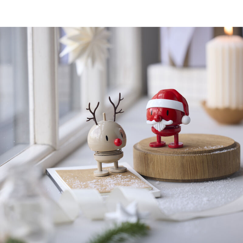 Santa Claus Bumble Hoptimist Santa Claus Bumble Hoptimist
