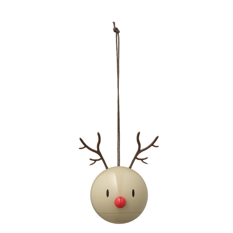Reindeer Bumble Juleoph&aelig;ng 2 stk.