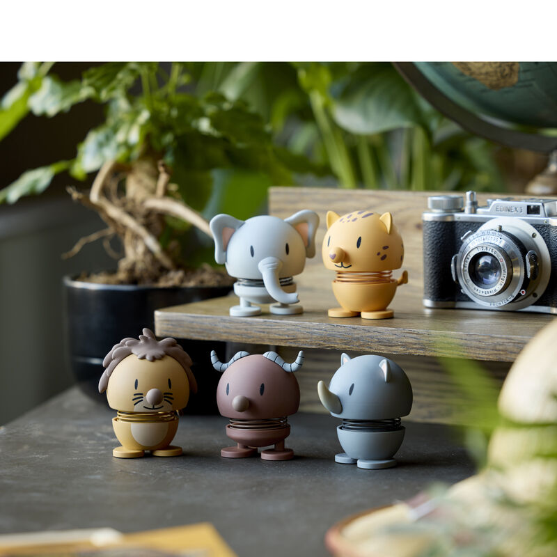 Soft Éléphant Hoptimist