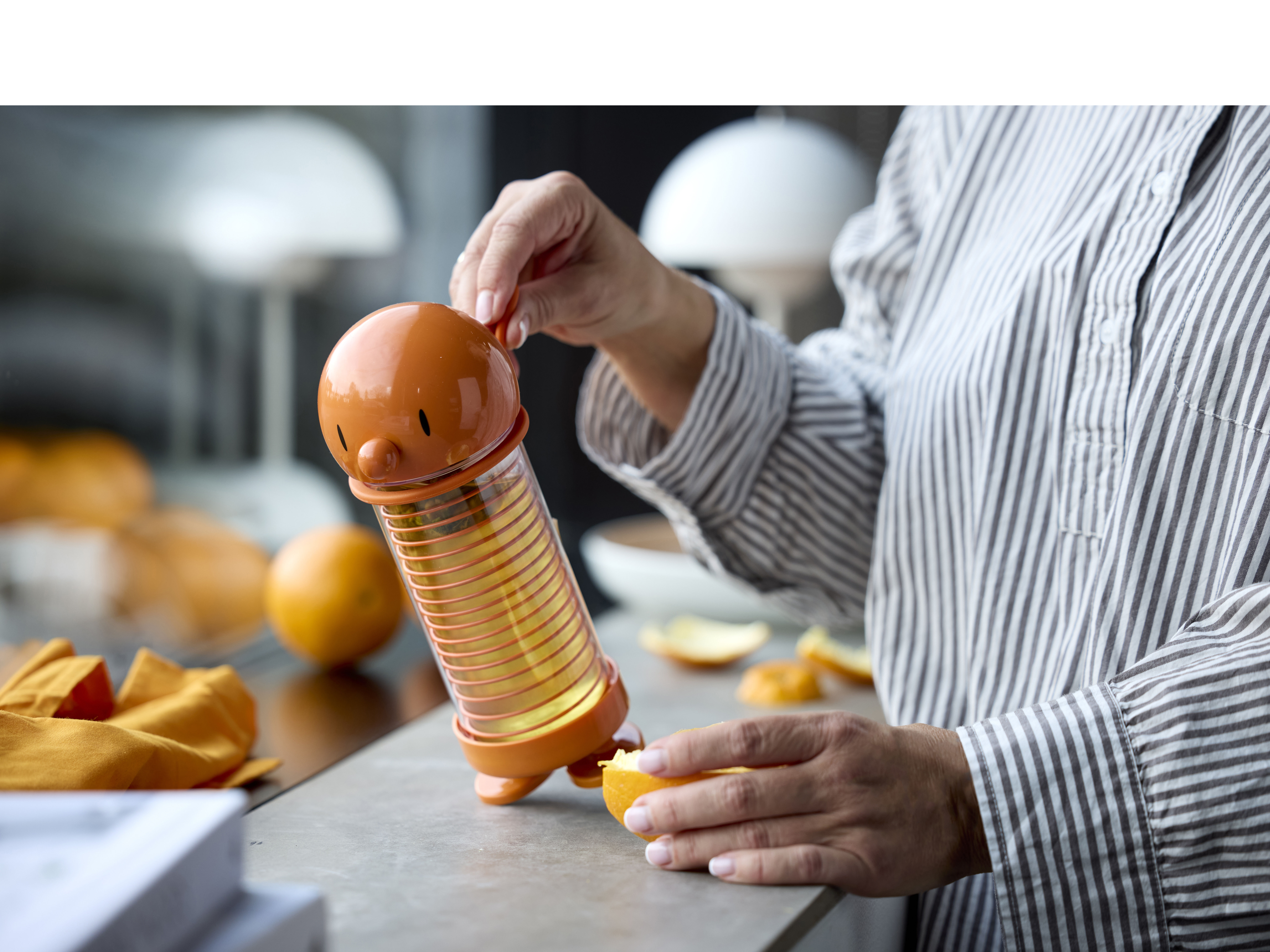 Hoptimist | Bumble Drinking bottle | Hoptimist