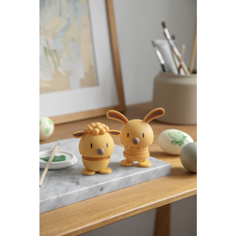 Soft Bunny Hoptimist