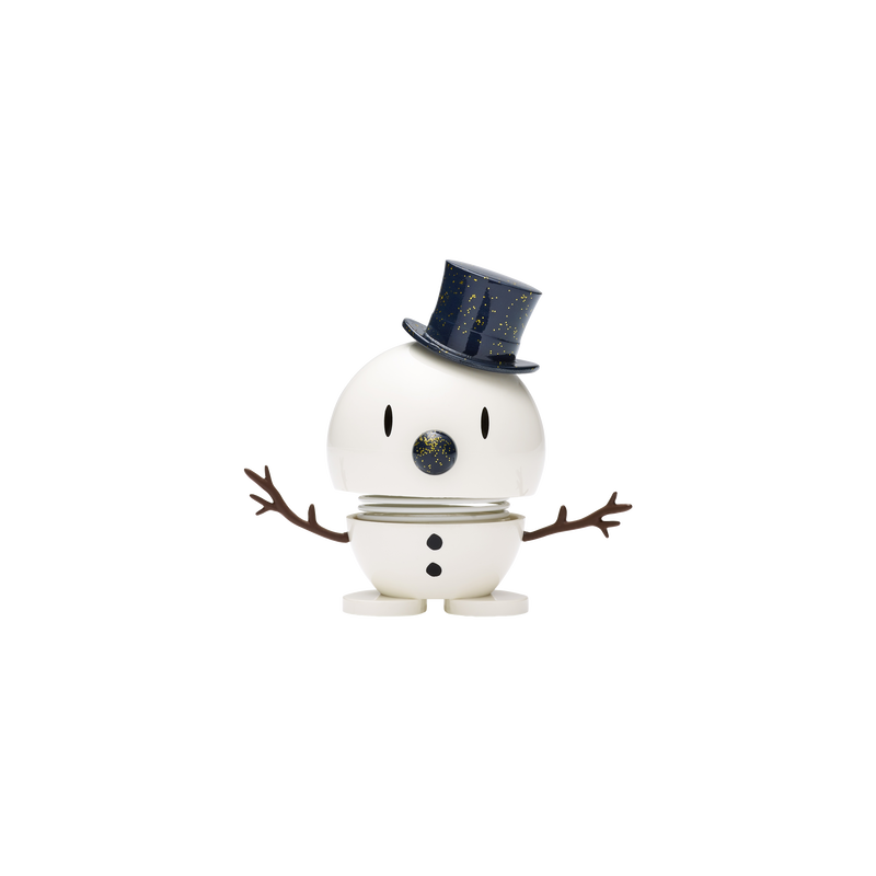 Snowman Hoptimist