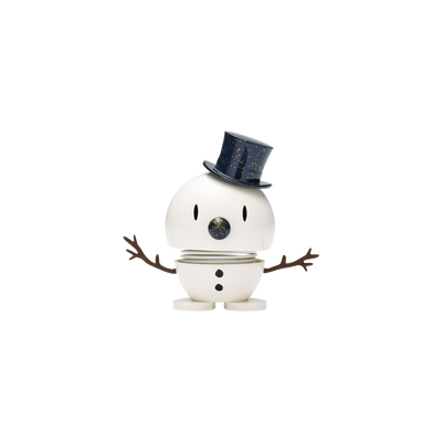 Snowman Hoptimist
