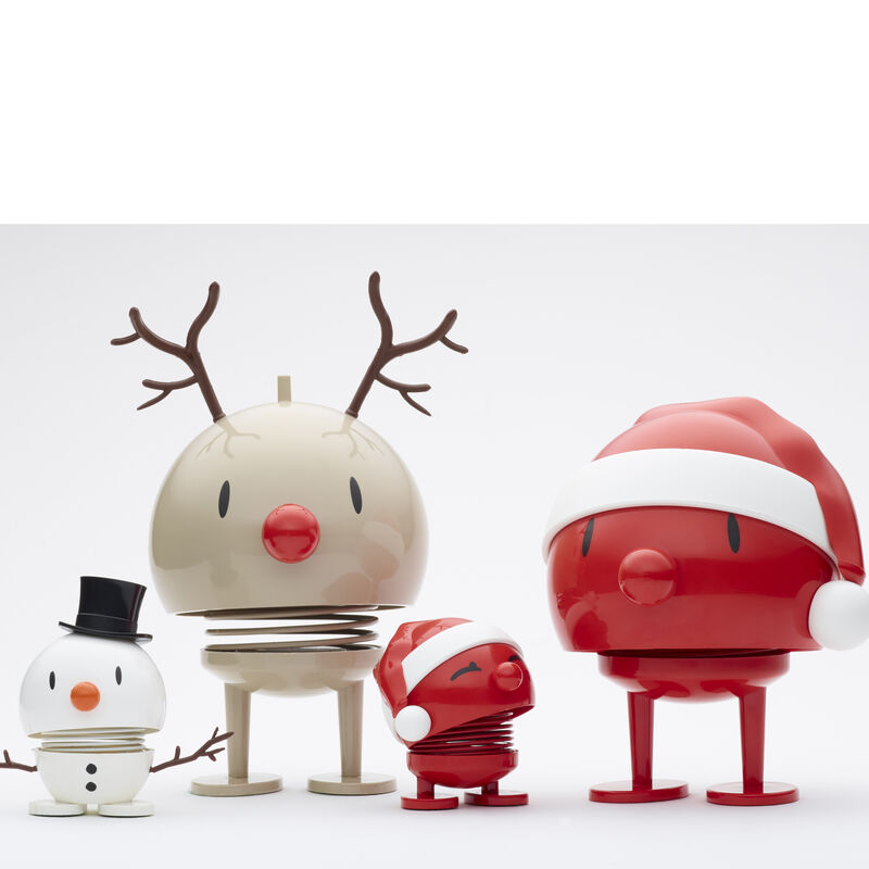 Snowman Hoptimist