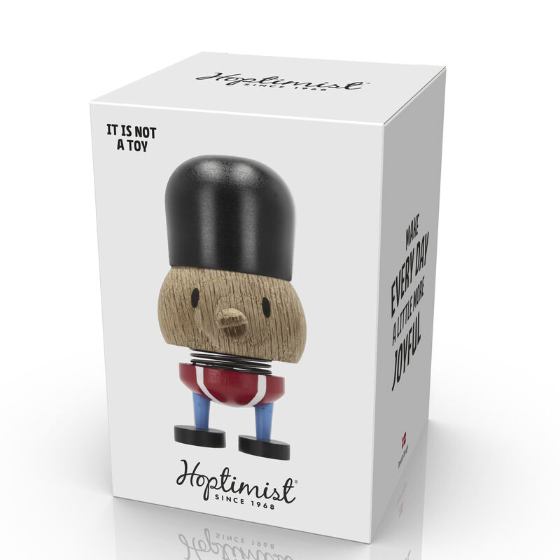 Guardsman Hoptimist Guardsman Hoptimist