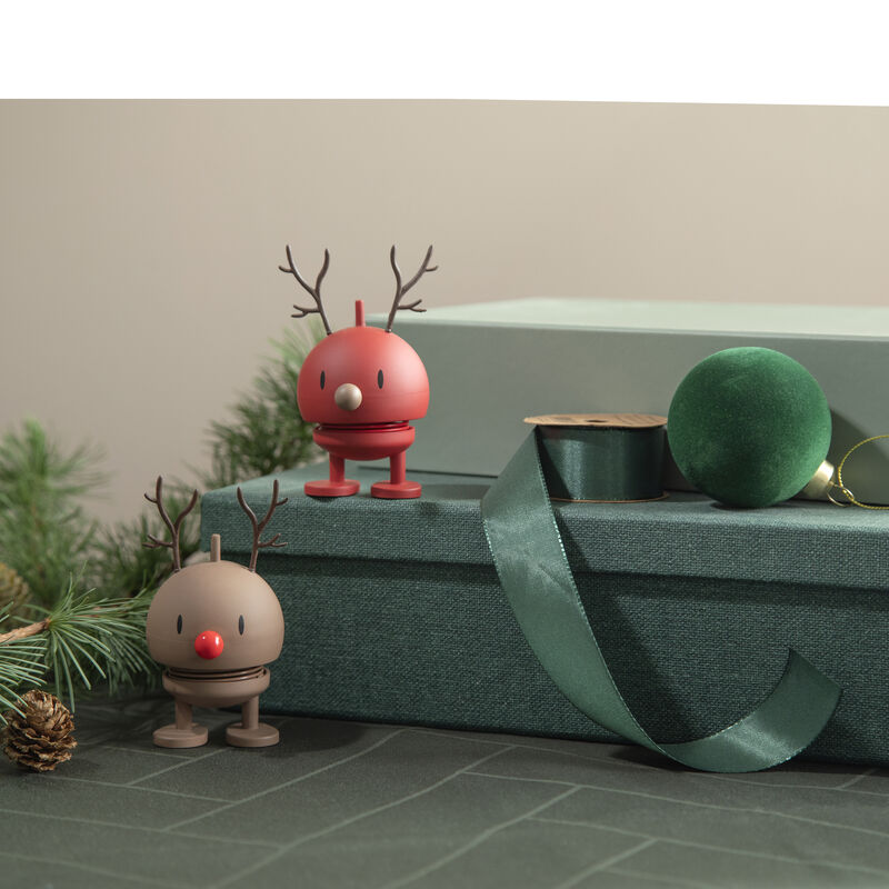 Soft Reindeer Bumble Hoptimist