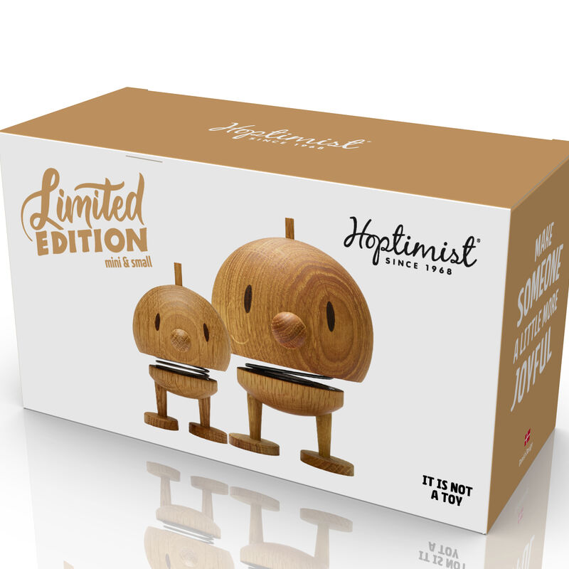 Bumble set Hoptimist 2 Teile