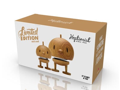 Bumble set Hoptimist 2 Teile