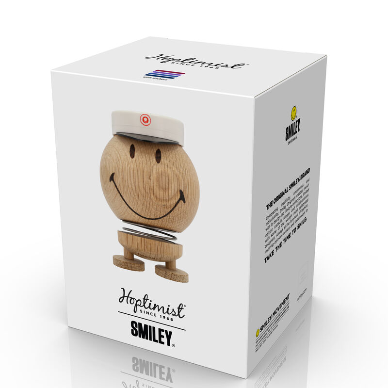 Smiley Student Hoptimist