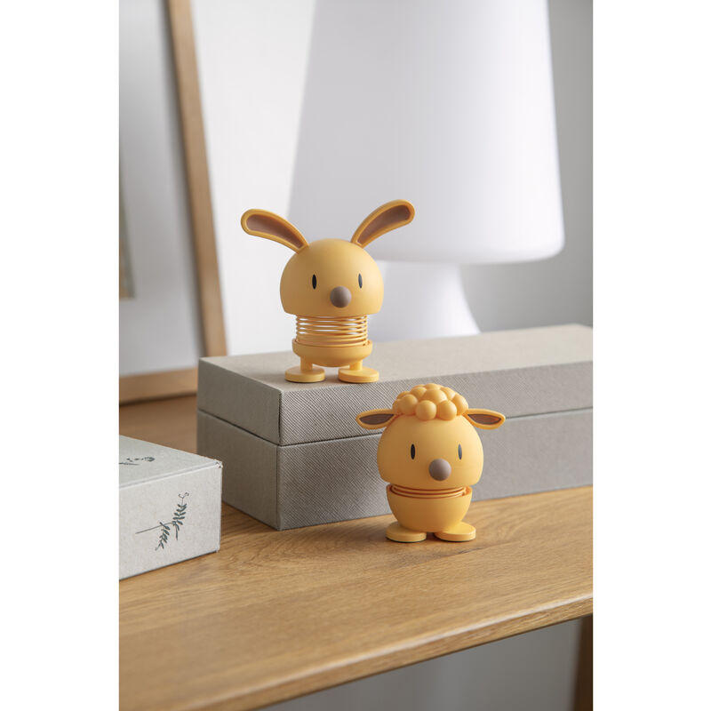 Soft Bunny Hoptimist