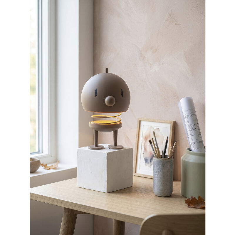 Soft Bumble LED Lampe