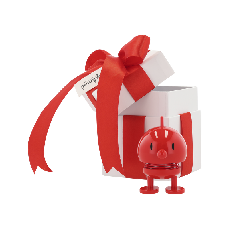 Present Box Bumble Hoptimist