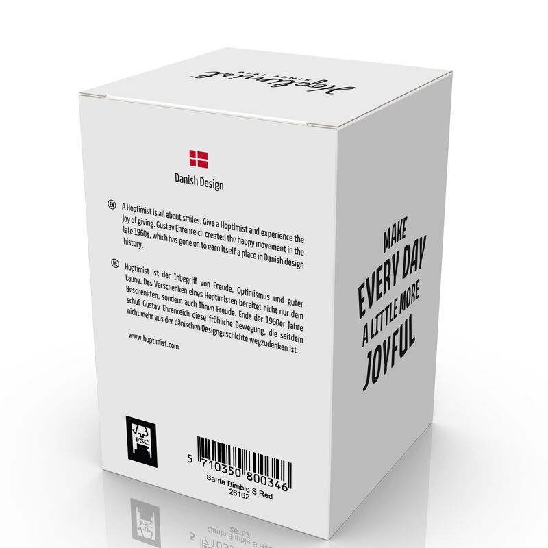 Santa Bimble Hoptimist