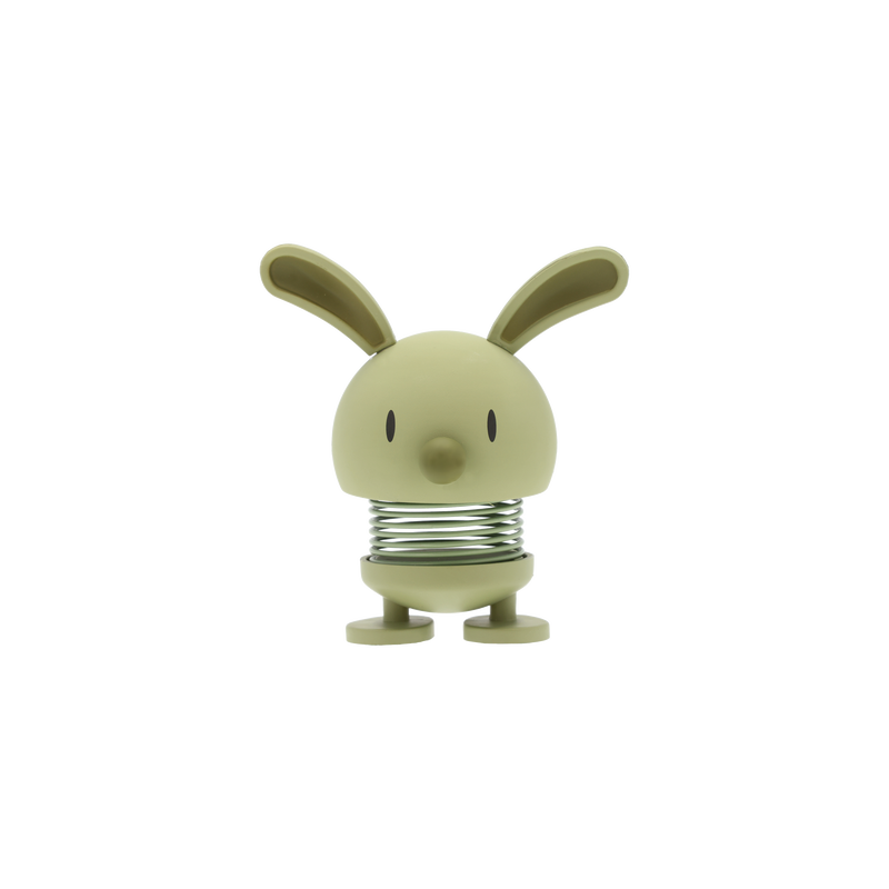 Soft Bunny Hoptimist