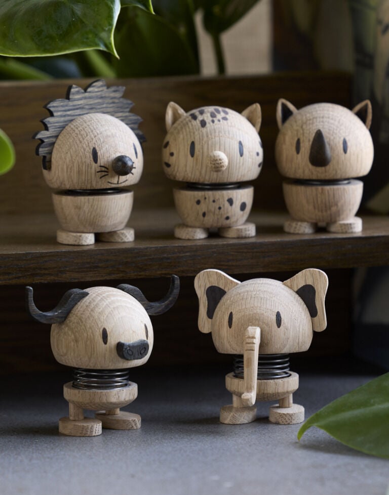 Faites entrer la savane dans votre salon