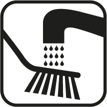 M&aring; kun h&aring;ndvaskes